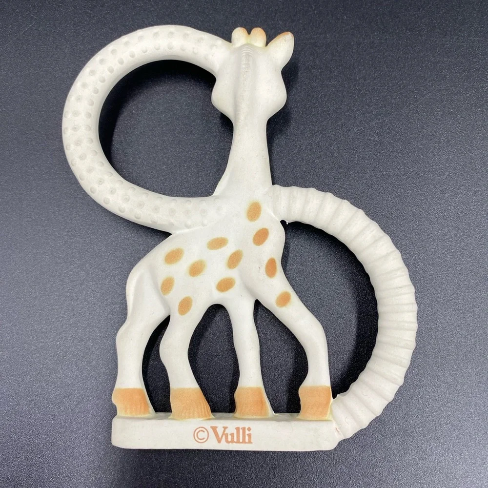 Sophie La Girafe Teething Ring